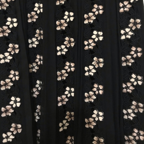 Stunning Giambattista Valli X H&M chiffon Dress - Picture 10 of 16